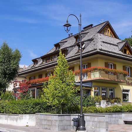 Hotel Haberl Tarvisio Luaran gambar