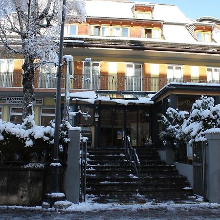 Hotel Haberl Tarvisio Luaran gambar