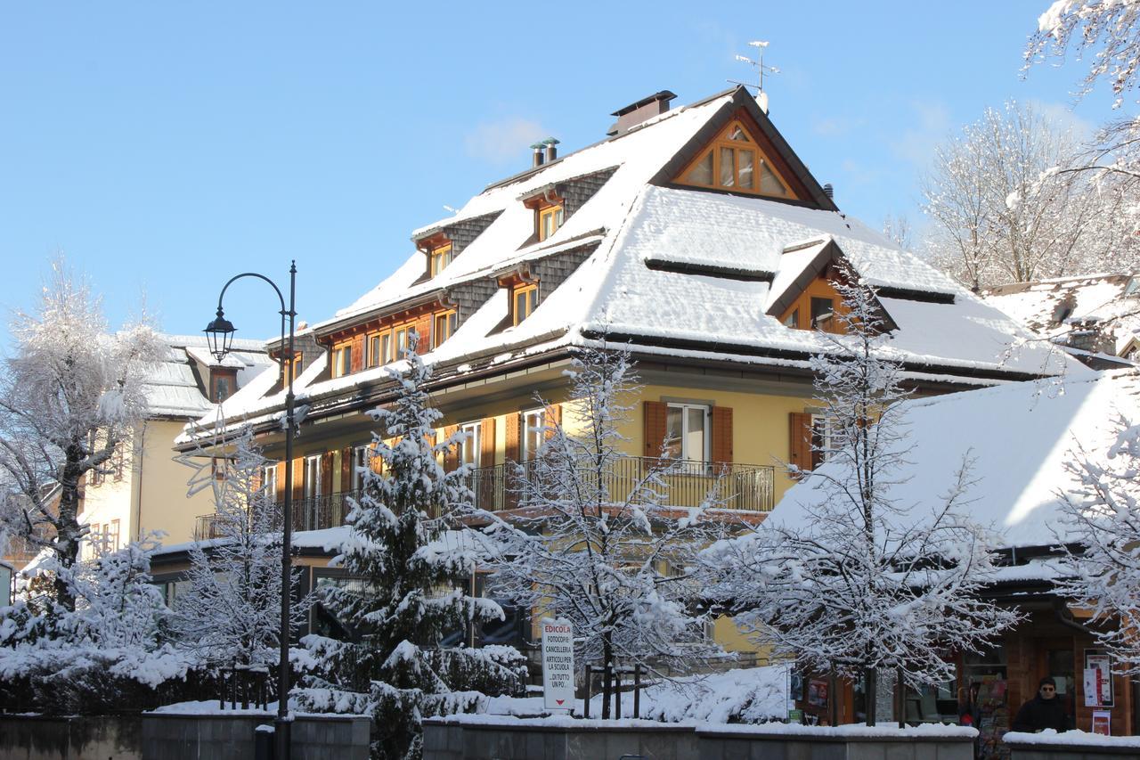 Hotel Haberl Tarvisio Luaran gambar