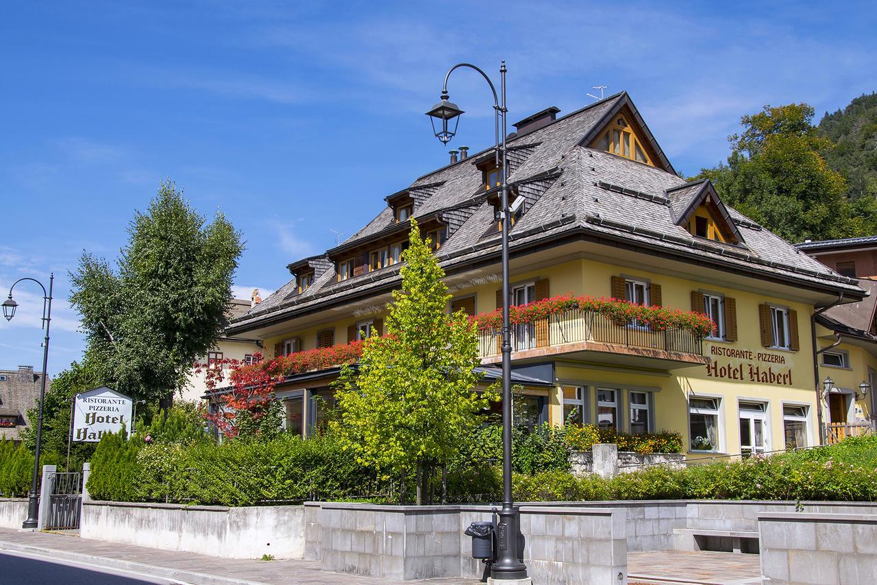 Hotel Haberl Tarvisio Luaran gambar