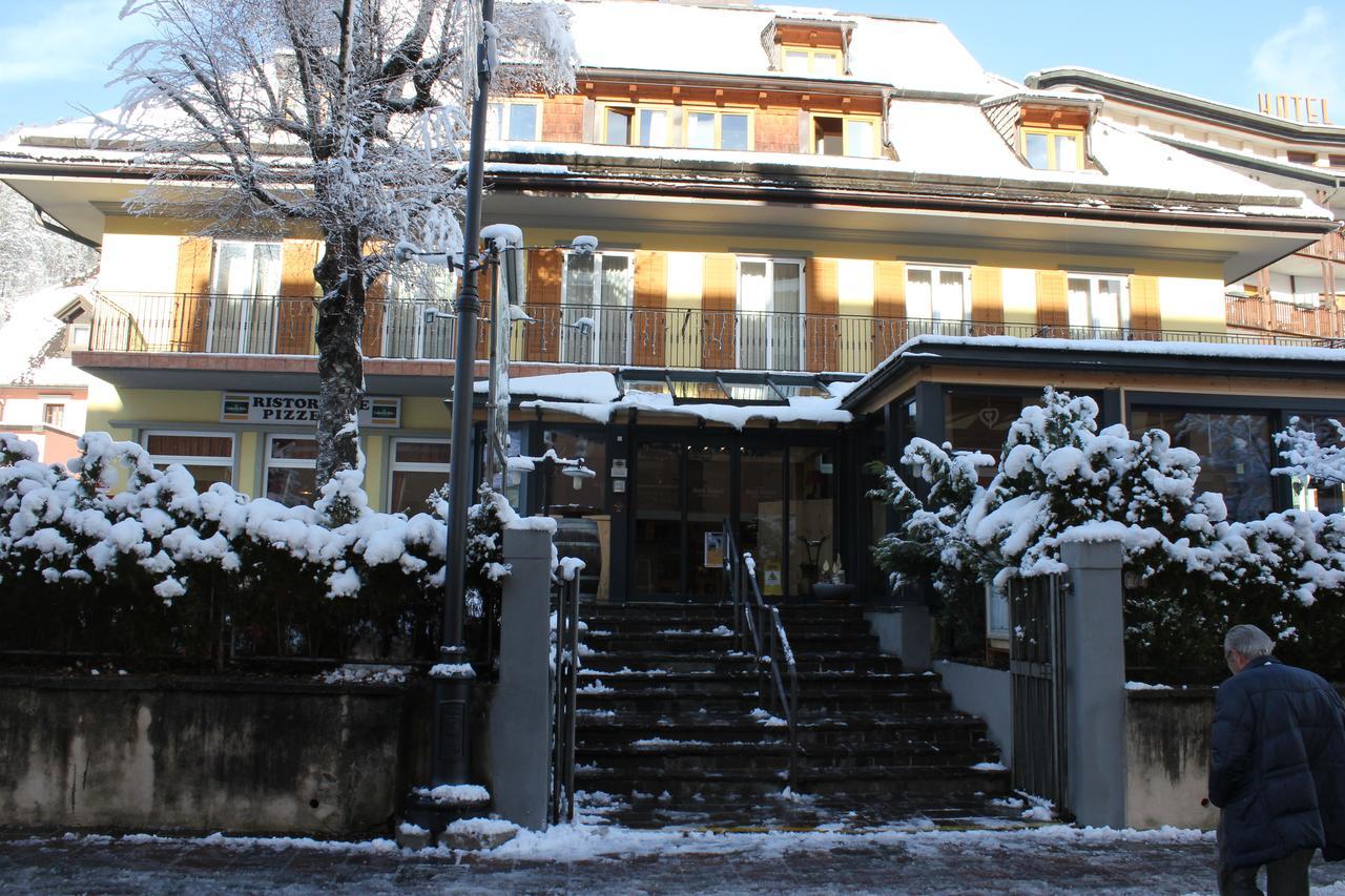 Hotel Haberl Tarvisio Luaran gambar