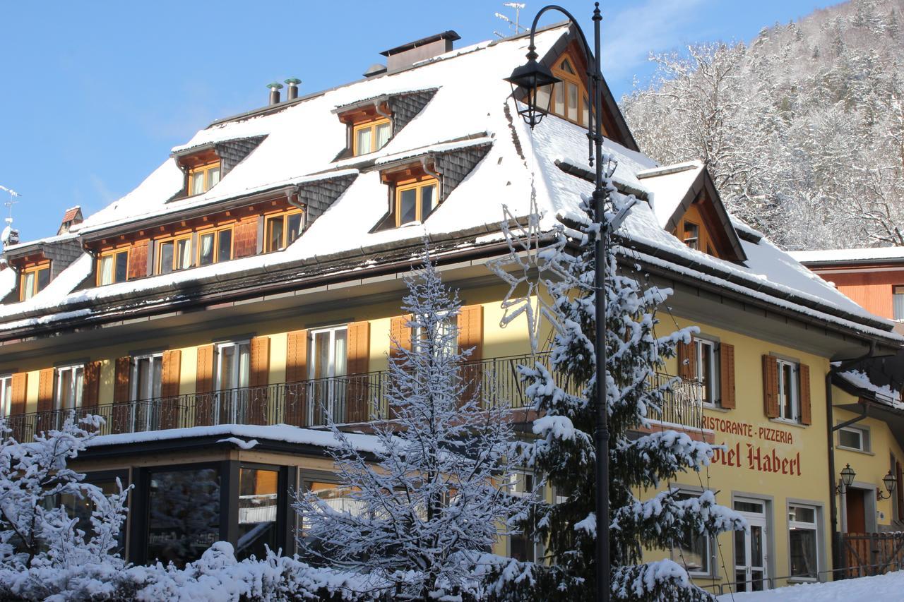 Hotel Haberl Tarvisio Luaran gambar