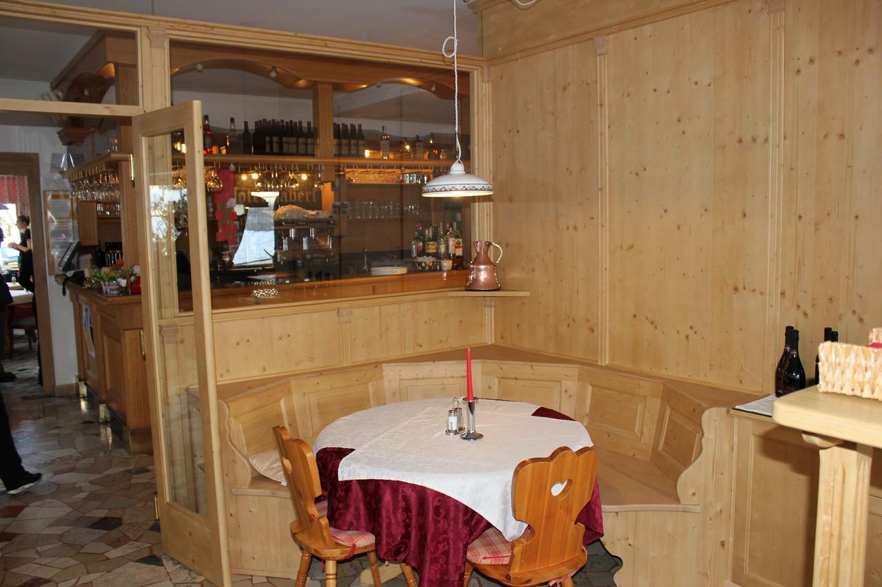 Hotel Haberl Tarvisio Luaran gambar